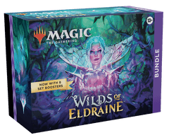 MTG Wilds of Eldraine Bundle