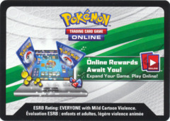 Chilling Reign SHADOW PURPLE Elite Trainer Box TCG Online Code Card