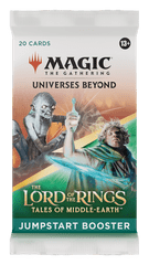 MTG LOTR Lord of the Rings: Tales of Middle-earth JUMPSTART Booster Pack