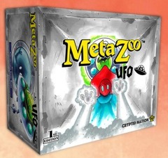 MetaZoo TCG - UFO 1st Edition Booster Box