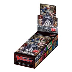 Cardfight!! Vanguard overDress VGE-D-TB02 Record of Ragnarok Vol. 2 Title Booster Box