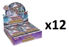 YuGiOh Shining Darkness Factory Sealed Booster Pack 6 Available! 