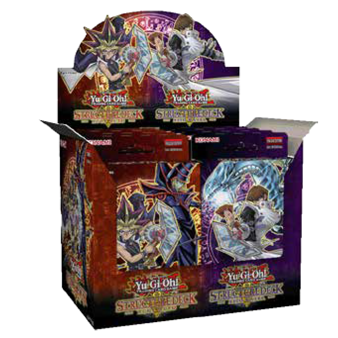 Yugioh Yu-Gi-Oh Kaiba's Collector Box Gift Set BRAND NEW SEALED!! 