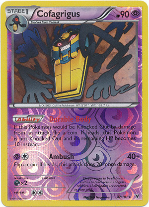 Shelmet Common Reverse Holo Pokemon Card BW3 Noble Victories 11//101