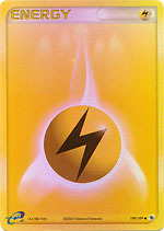 Lightning Energy - 109/109 - Common - Reverse Holo