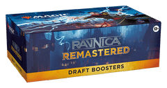 MTG Ravnica Remastered DRAFT Booster Box