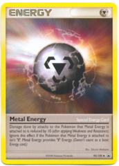 Metal Energy - 95/100 - Uncommon