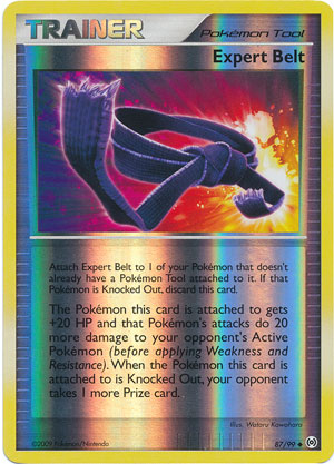 Pokemon Cards EXPERT BELT 87//99 PLATINUM ARCEUS UNCOMMON E