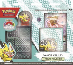Pokemon 2023 World Championships Deck - Vance Kelley (Mew's Revenge Deck)