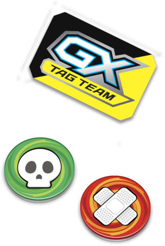 Gx Tag Team Mono New Sealed Details about   Pokemon Counters Damage,poison 