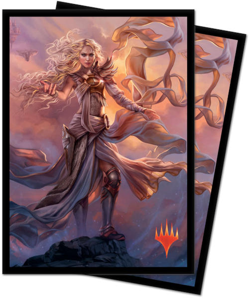 Ultra Pro Magic The Gathering Oath Of The Gatewatch V4 Standard Sleeves 