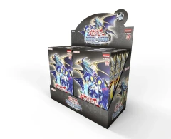 Yu-Gi-Oh Battles of Legend Chapter 1 Display Box (8 Blasters)