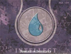 MTG Journey into Nyx Prerelease Pack - Forged in Intellect (Blue)