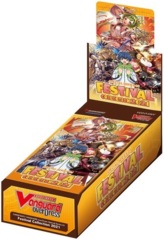 Cardfight!! Vanguard overDress VGE-D-SS01 Special Series 01 Festival Collection Booster Box