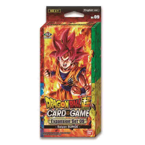 Dragon Ball Super Card Game Miraculous Revival B05 Booster Box Bandai English
