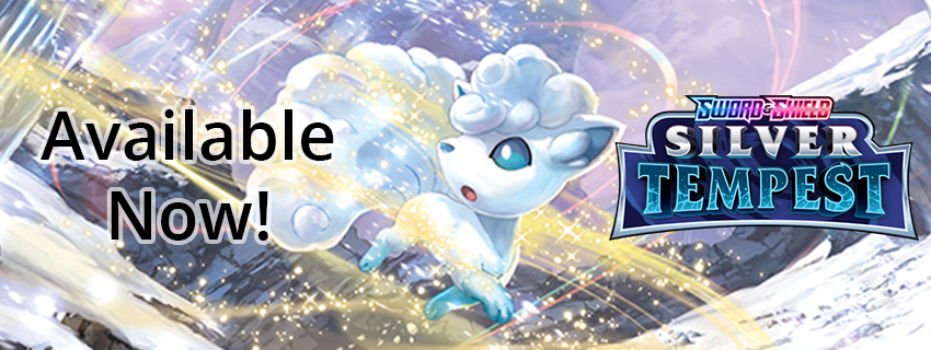 Silver Tempest Store Banner