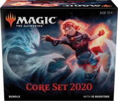 MTG Core Set 2020 Bundle Fat Pack