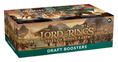 MTG LOTR Lord of the Rings: Tales of Middle-earth DRAFT Booster Box
