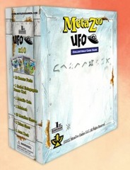 MetaZoo TCG - UFO 1st Edition Spellbook