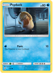 Psyduck - 7/18 - Holo Common