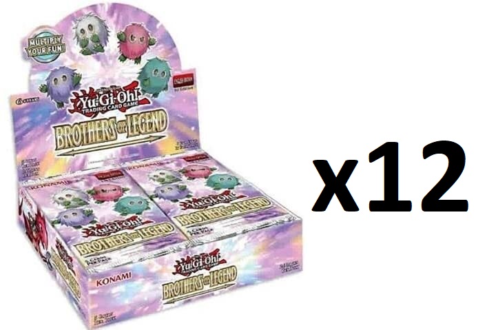 1st EDITION KINGS COURT BOOSTER BOX 24 PACKS YUGIOH IN STOCK NOW 