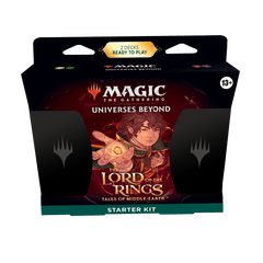 MTG Lord of the Rings: Tales of Middle-earth Starter Kit