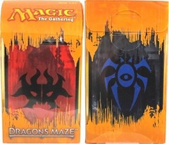 MTG Dragon's Maze Prerelease Pack - Rakdos/Dimir