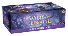 MTG Wilds of Eldraine DRAFT Booster Box