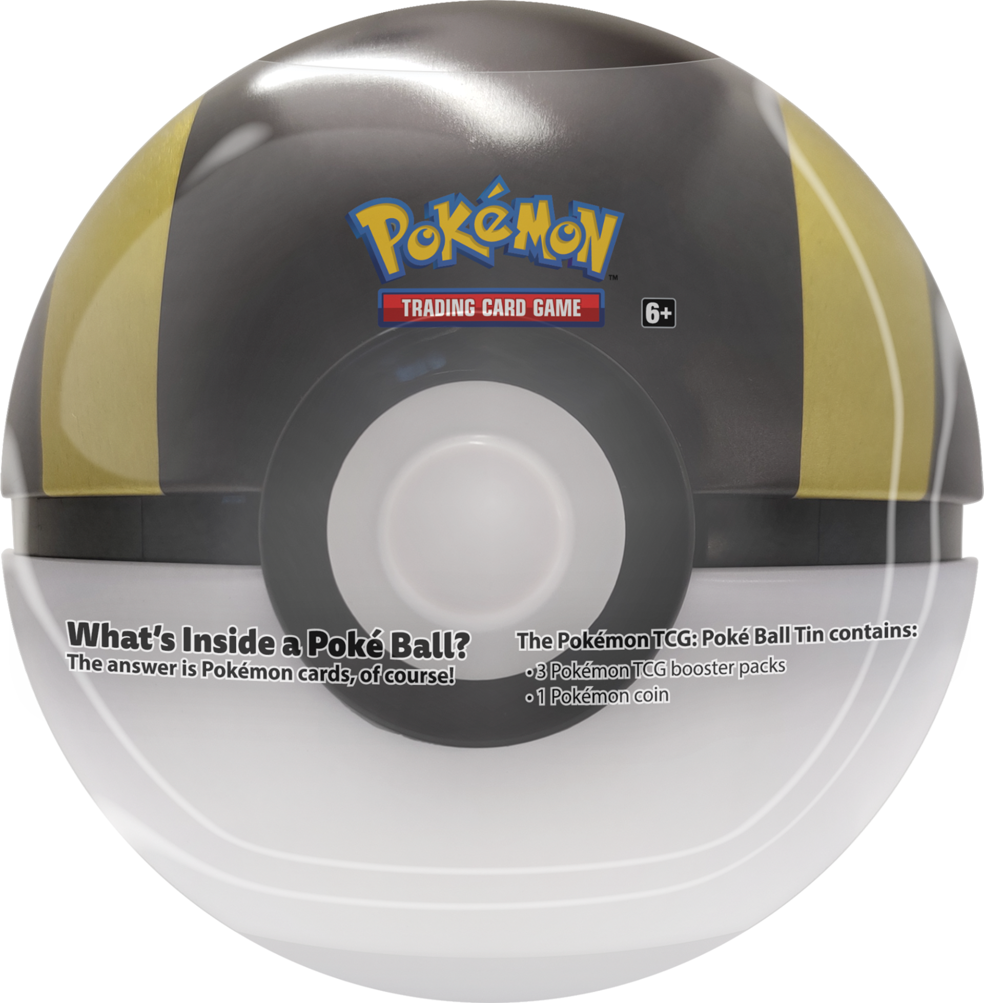 2020 Pokemon Ultra Ball Tin