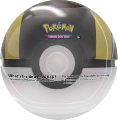2020 Pokemon Ultra Ball Tin