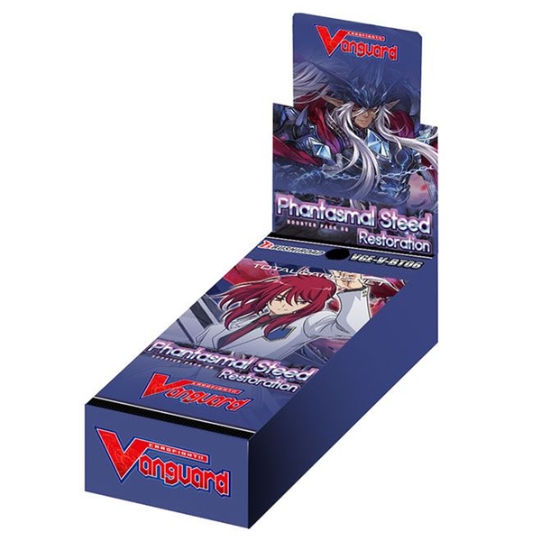 Cardfight Vanguard Phantasmal Steed Restoration Booster Pack