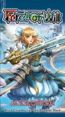 Force of Will AO1: Alice Origins Booster Pack