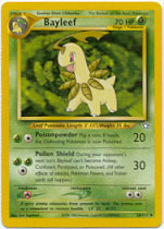 Bayleef - 28/111 - Uncommon - Unlimited Edition