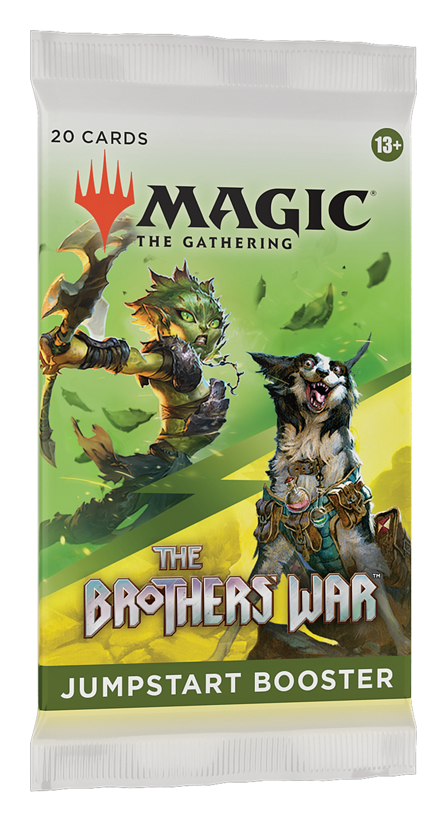 MTG The Brothers War JUMPSTART Booster Pack