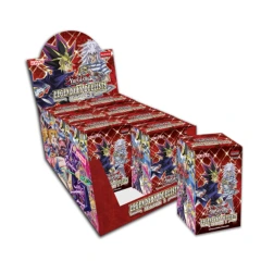 Yu-Gi-Oh Legendary Duelists Season #3 Display Box (8 Blaster Boxes)