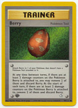 Berry - 99/111 - Common - 1st Edition