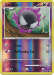 Gastly - 64/99 - Common - Reverse Holo