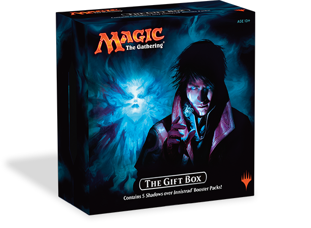 MTG Shadows Over Innistrad Gift Box