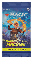 MTG March of the Machine DRAFT Booster Pack