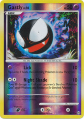 Gastly 36/99 - Uncommon - Reverse Holo