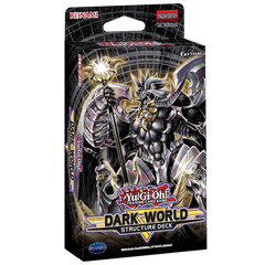 Yu-Gi-Oh Structure Deck: Dark World - 1st Edition