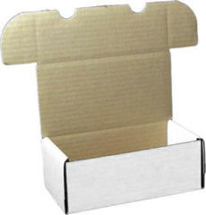 400ct Cardboard Storage Box