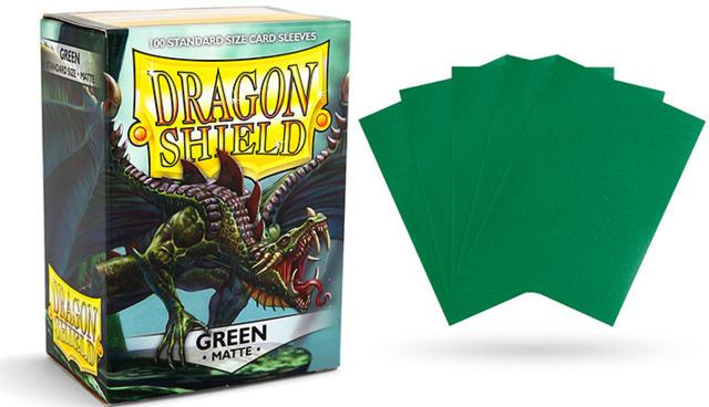 Dragon Shield Deck Protector Sleeves TURQUOISE 100ct Standard Size BRAND NEW!! 