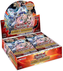 Yu-Gi-Oh Ancient Guardians 1st Edition Booster Box