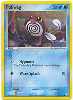 Poliwag - 67/115 - Common - Reverse Holo