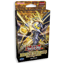 Yu-Gi-Oh Structure Deck: Rise of the True Dragons