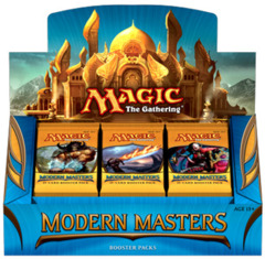 MTG 2013 Modern Masters Booster Box