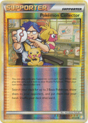 Pokemon Collector - 97/123 - Uncommon - Reverse Holo