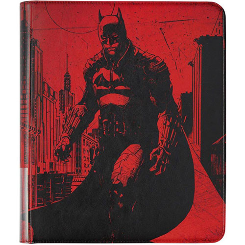 Dragon Shield Card Codex: Zipster Binder - The Batman