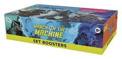 MTG March of the Machine SET Booster Box